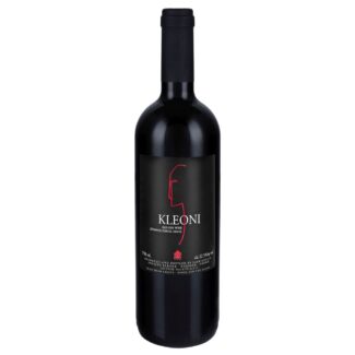 Wino greckie Lafkiotis Kleoni Imiglykos Red, Agiorgitiko, czerwone, wytrawne
