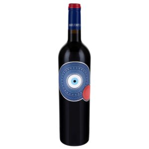 Wino greckie Mati Fortuna Red Edition, Cabernet Sauvignon, Agiorgitiko, czerwone, wytrawne