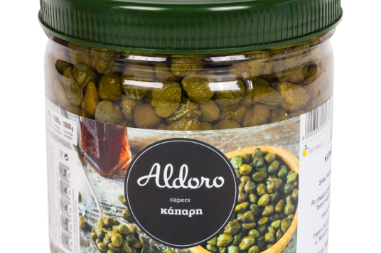 kapary drobne w pojemniku 1kg